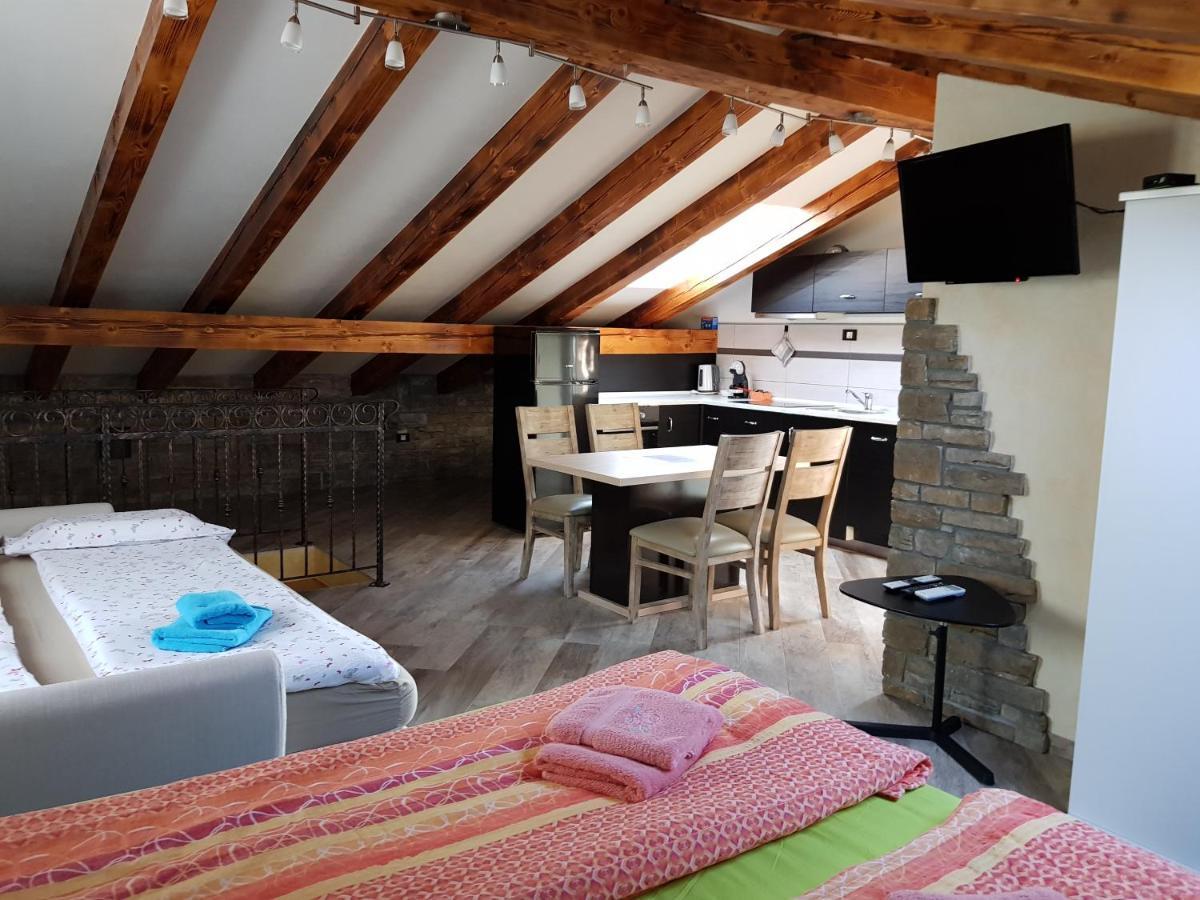 Apartments Villa Irena Копер Екстериор снимка
