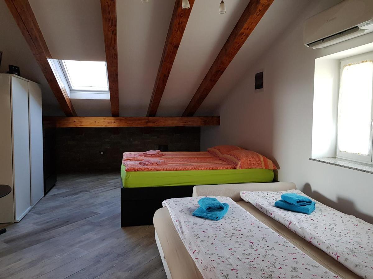 Apartments Villa Irena Копер Екстериор снимка