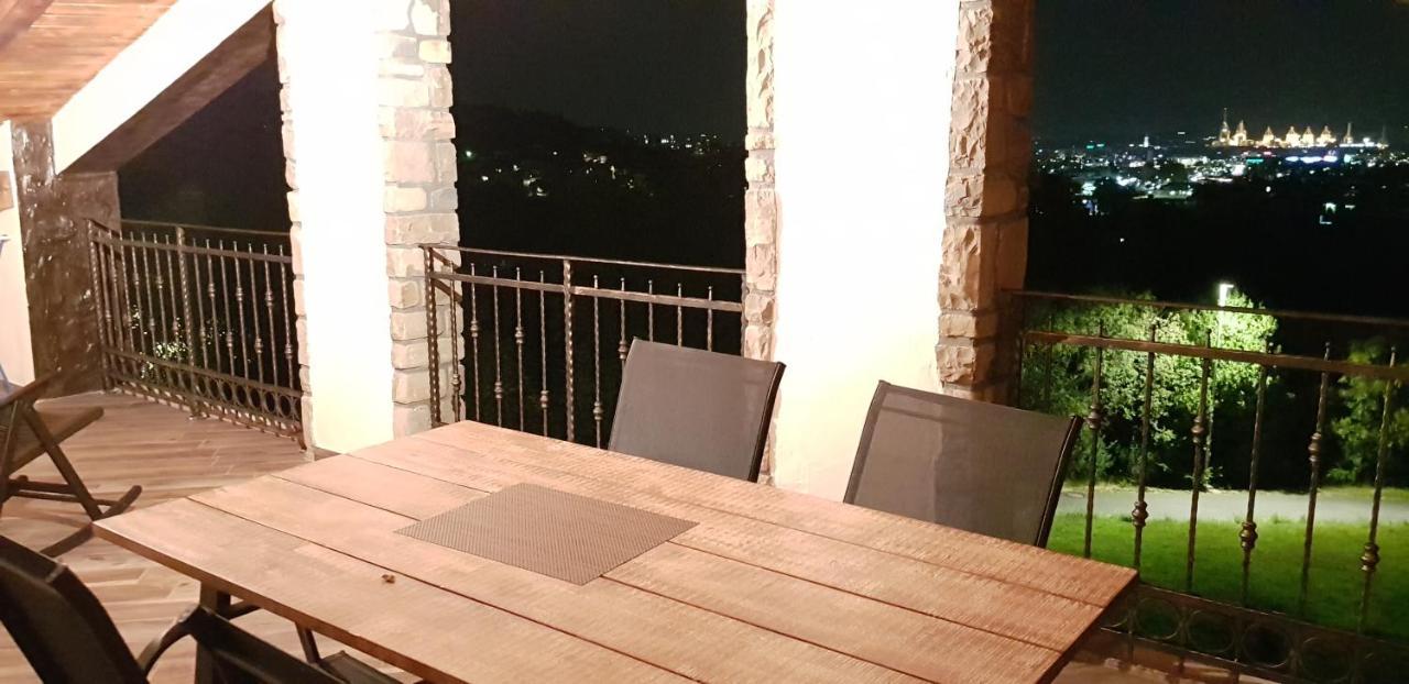 Apartments Villa Irena Копер Екстериор снимка