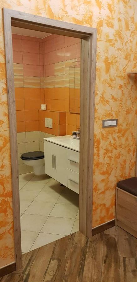 Apartments Villa Irena Копер Екстериор снимка