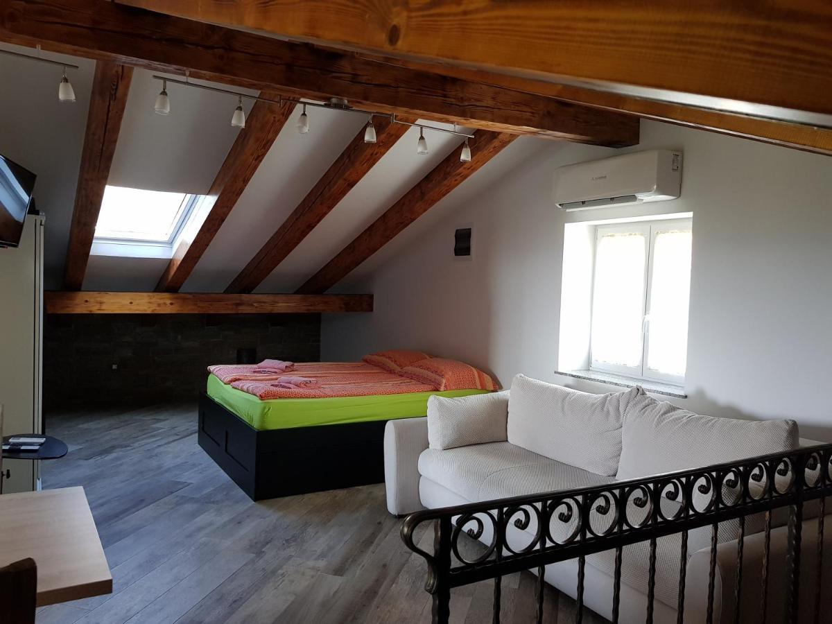 Apartments Villa Irena Копер Екстериор снимка