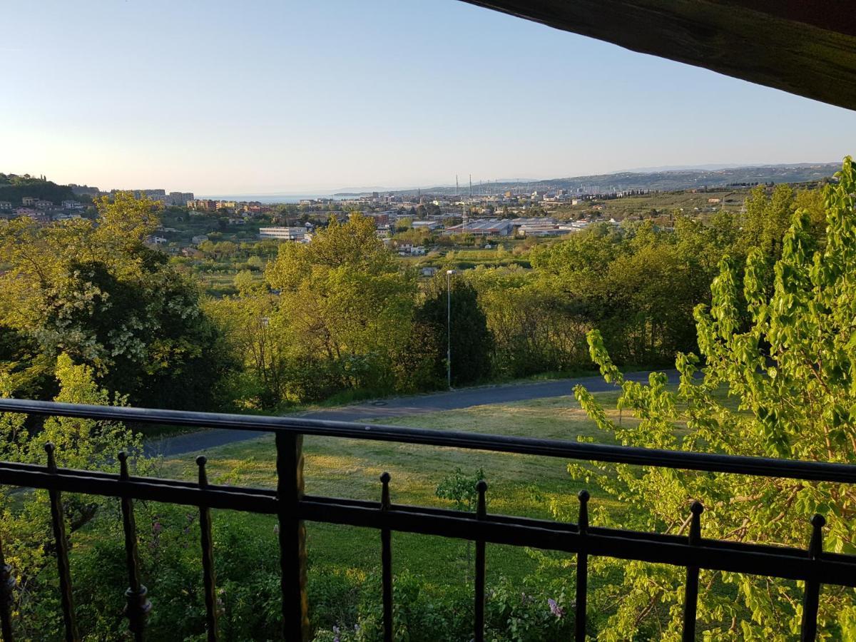 Apartments Villa Irena Копер Екстериор снимка
