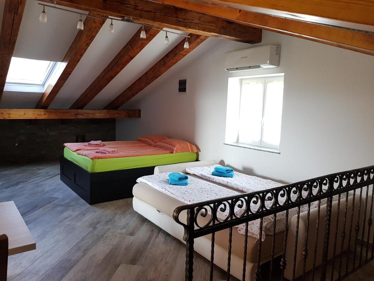 Apartments Villa Irena Копер Екстериор снимка
