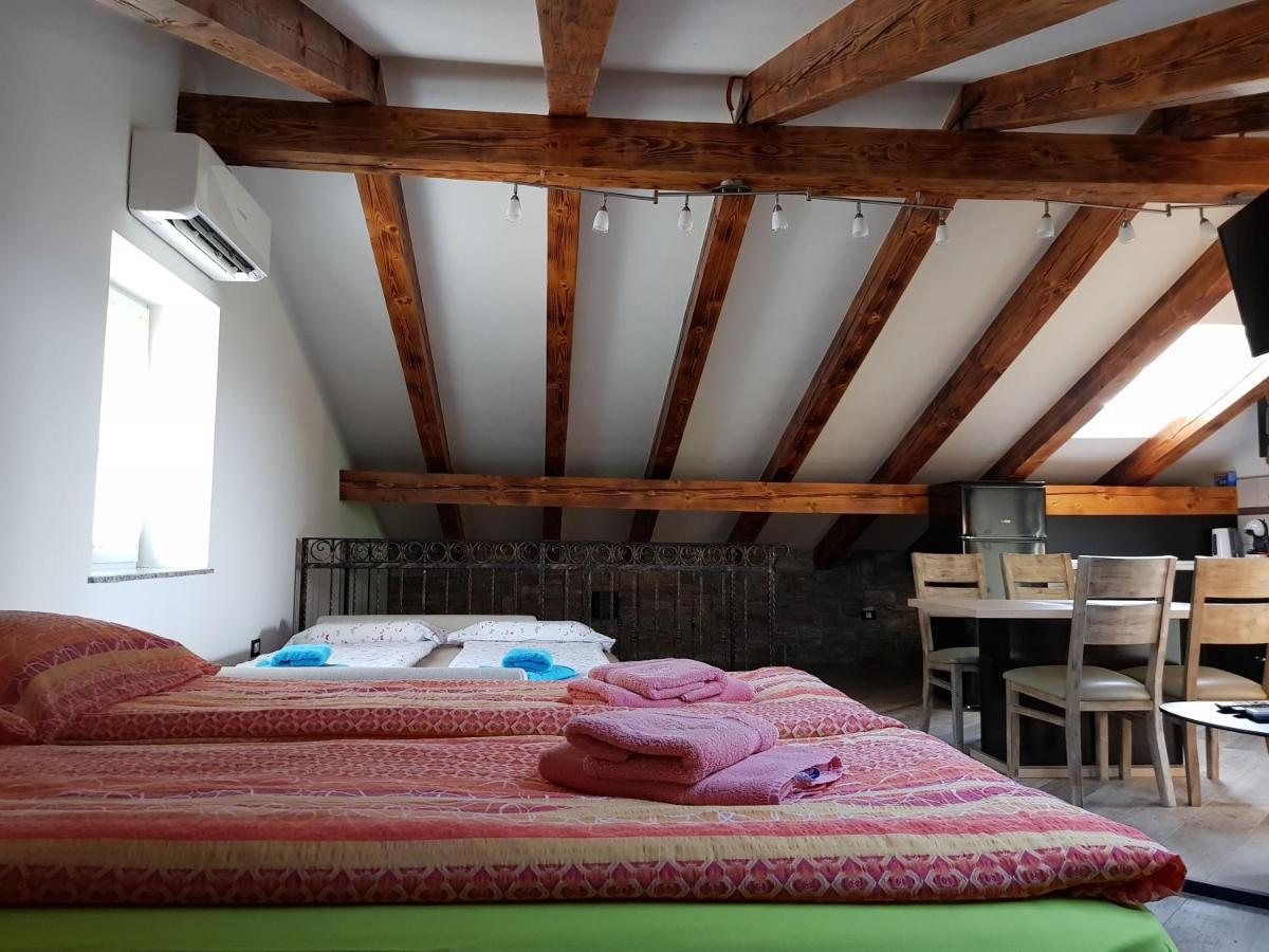 Apartments Villa Irena Копер Екстериор снимка