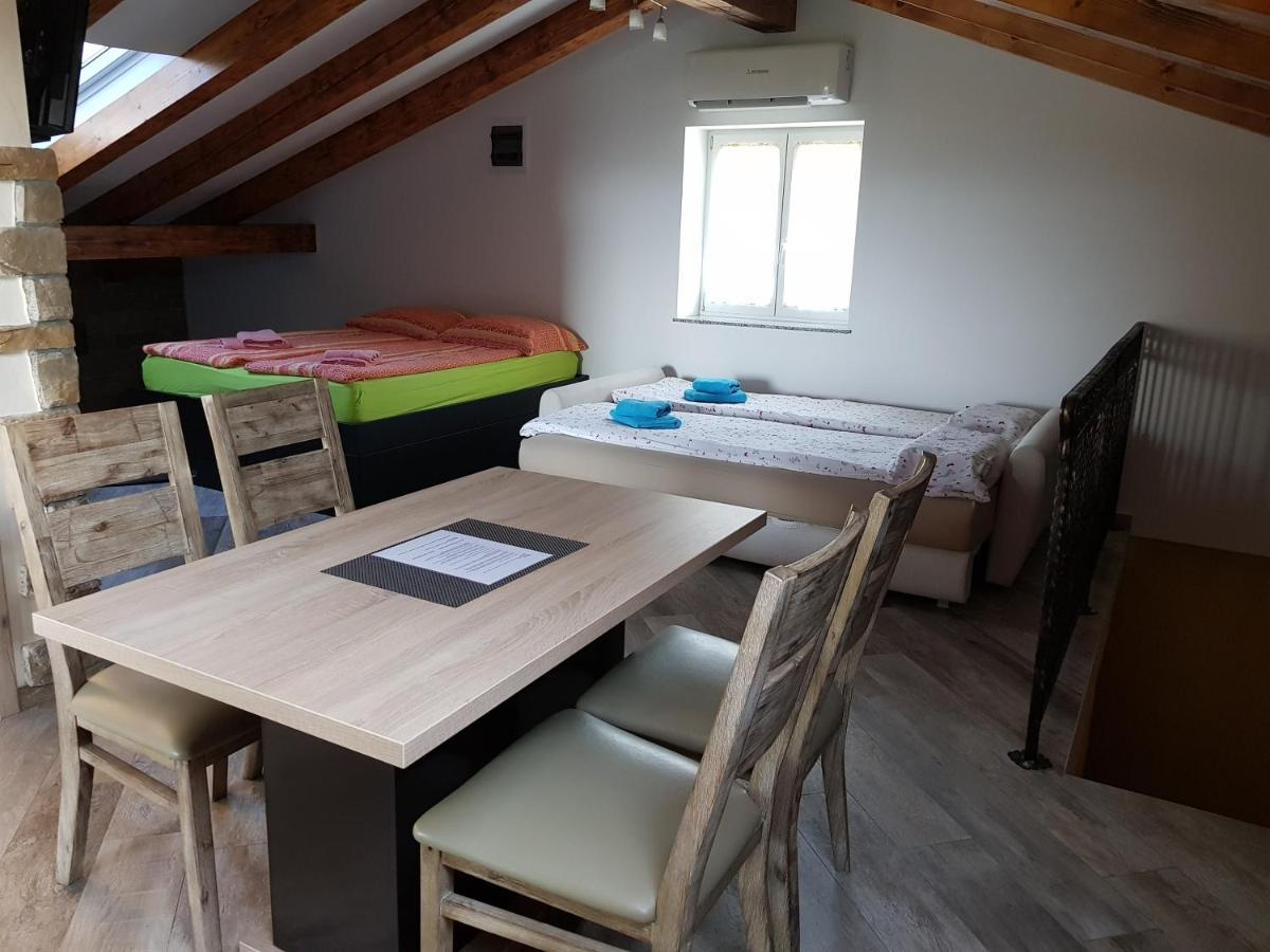 Apartments Villa Irena Копер Екстериор снимка