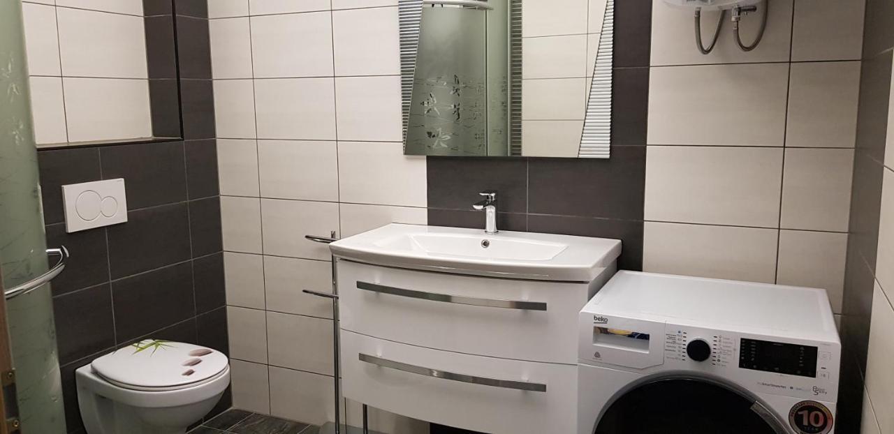 Apartments Villa Irena Копер Екстериор снимка