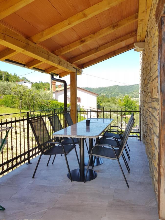 Apartments Villa Irena Копер Екстериор снимка