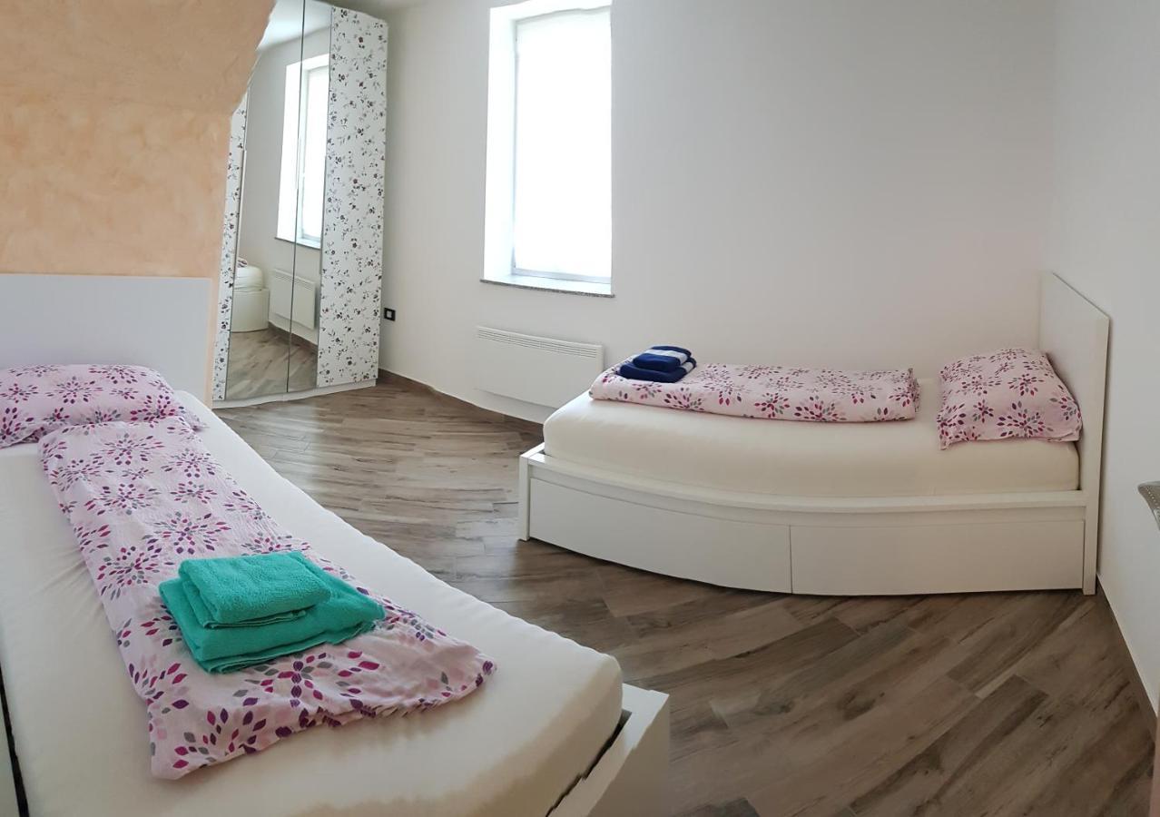 Apartments Villa Irena Копер Екстериор снимка