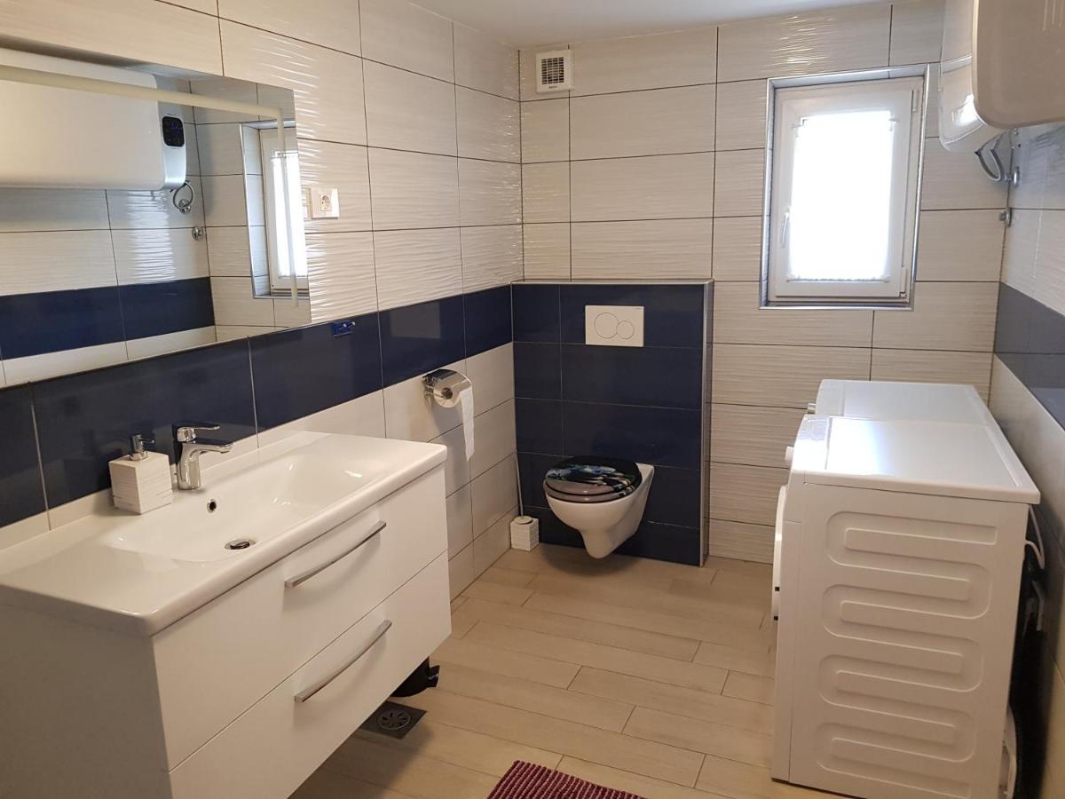 Apartments Villa Irena Копер Екстериор снимка