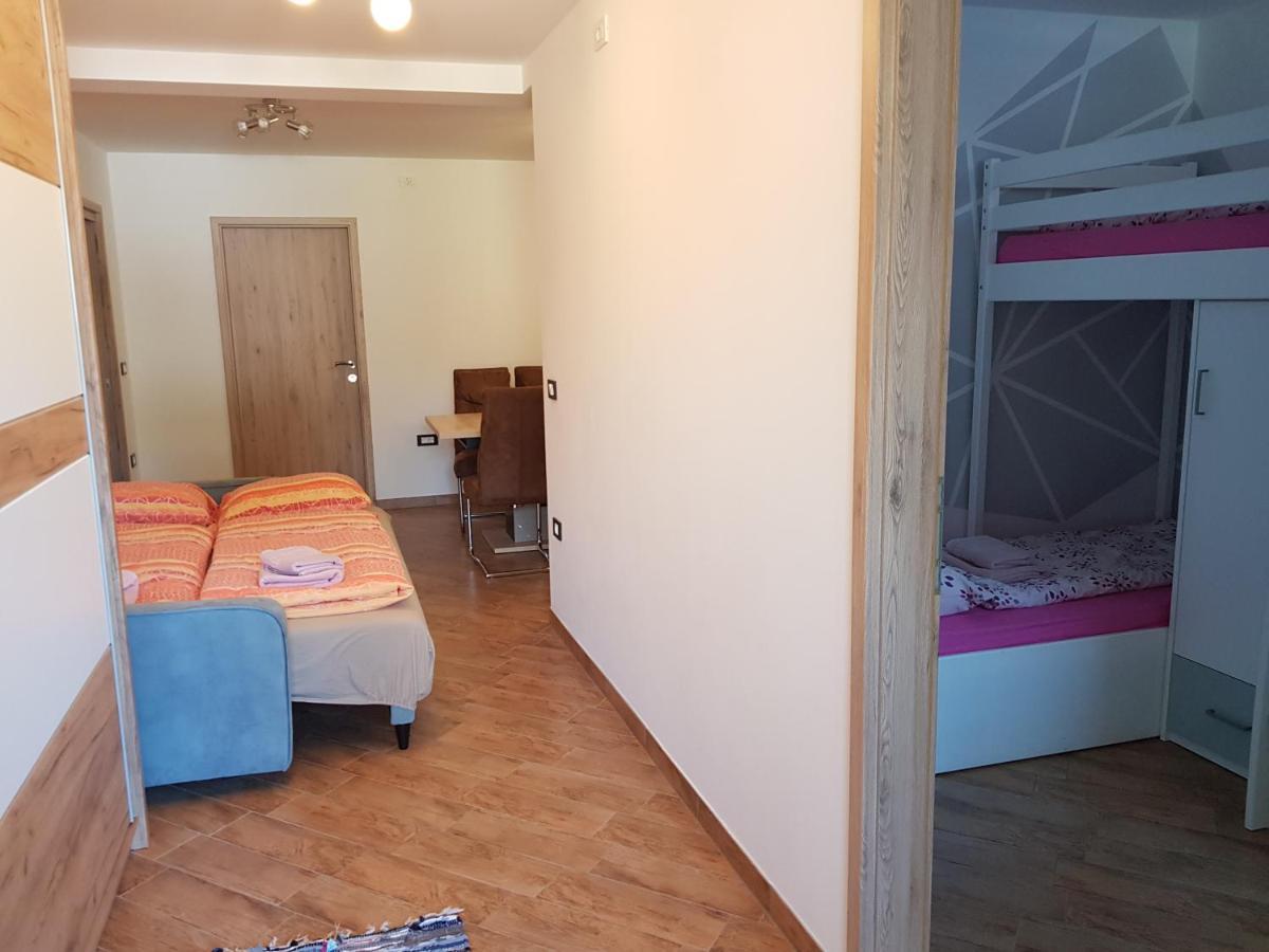 Apartments Villa Irena Копер Екстериор снимка