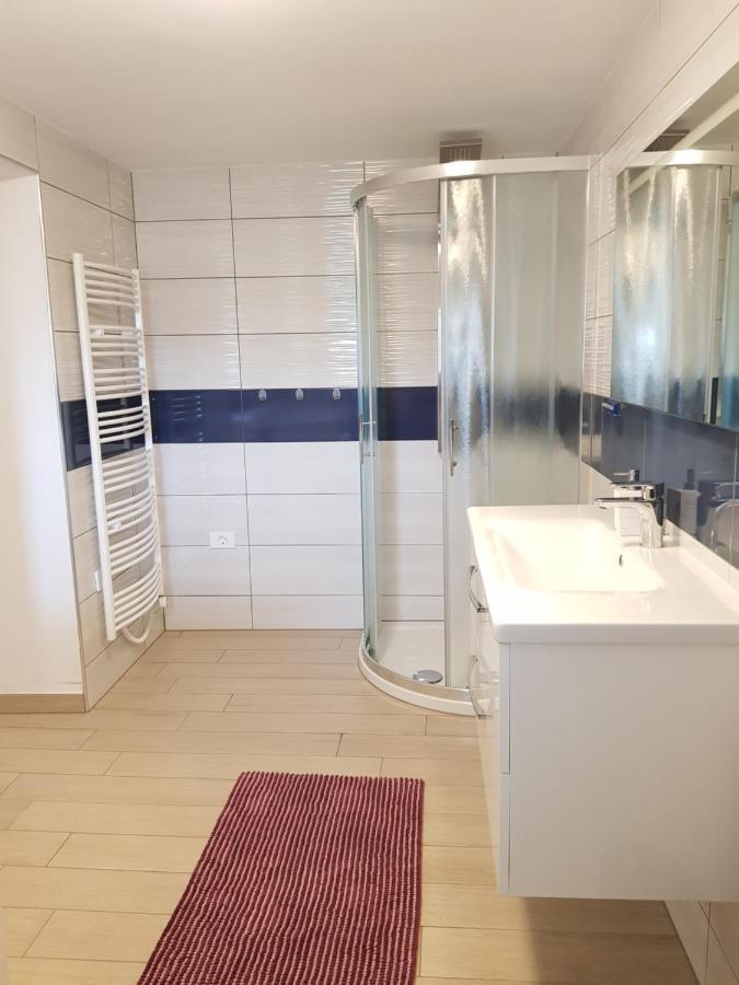 Apartments Villa Irena Копер Екстериор снимка