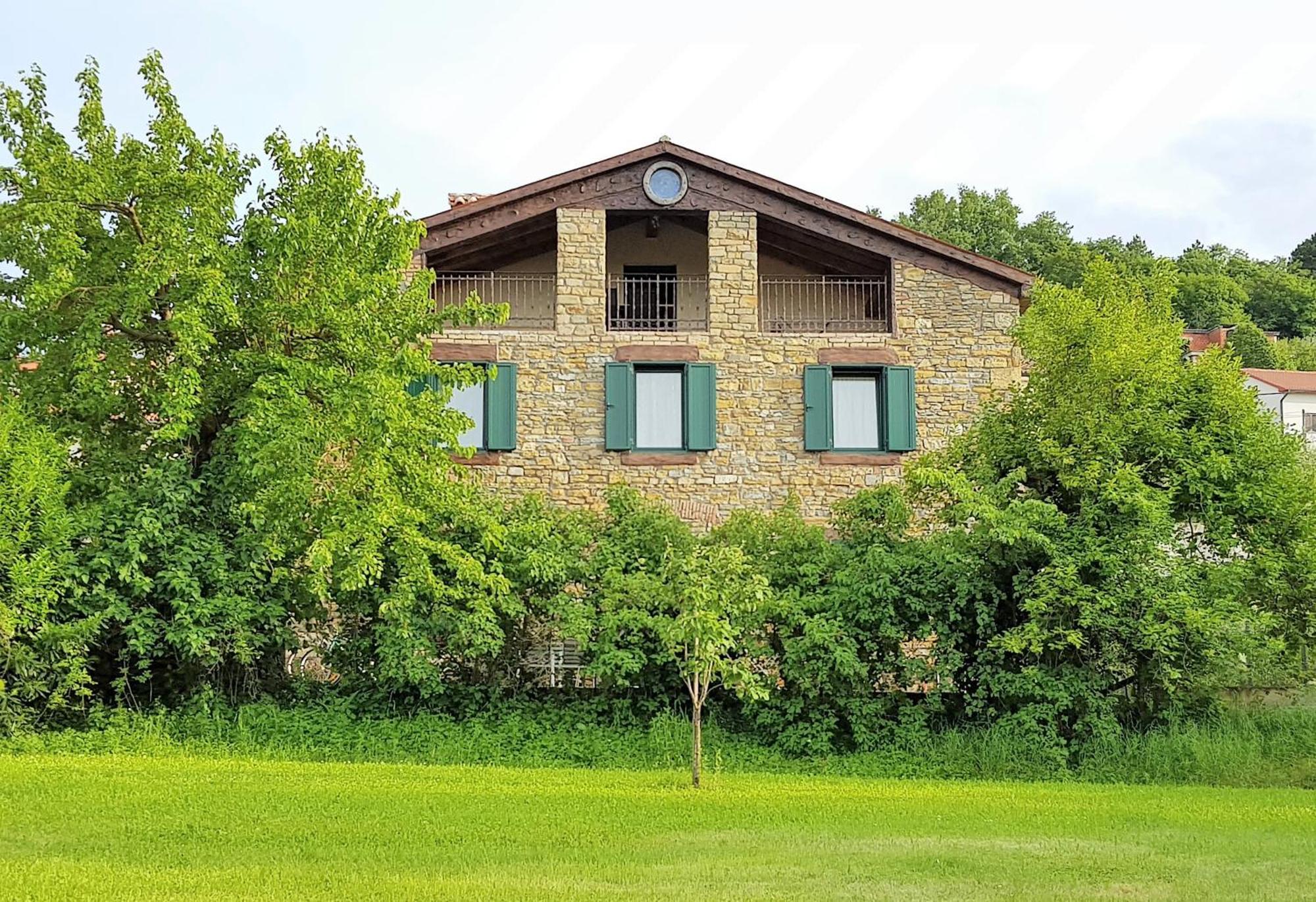 Apartments Villa Irena Копер Екстериор снимка