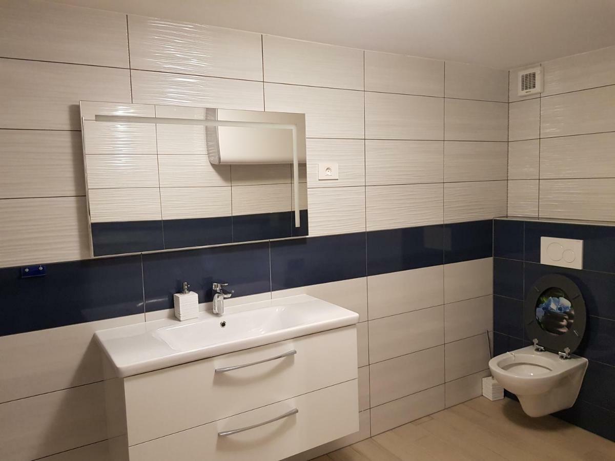 Apartments Villa Irena Копер Екстериор снимка