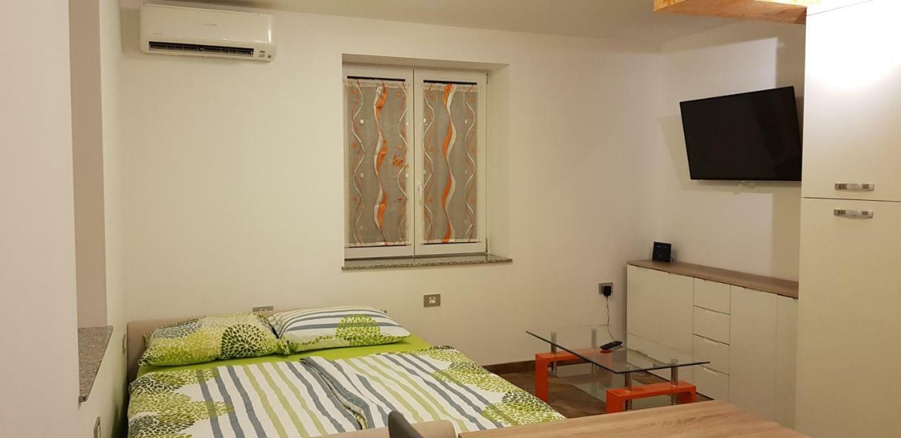 Apartments Villa Irena Копер Екстериор снимка